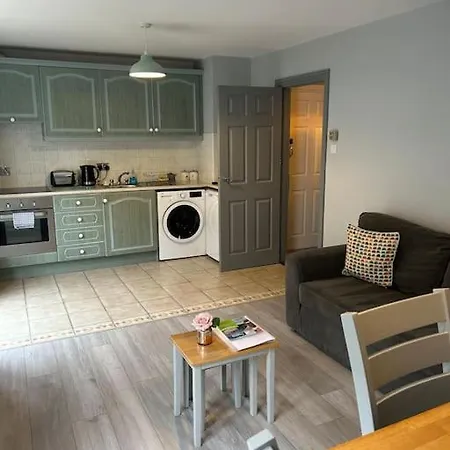 Chapel Place, Town Centre شقة