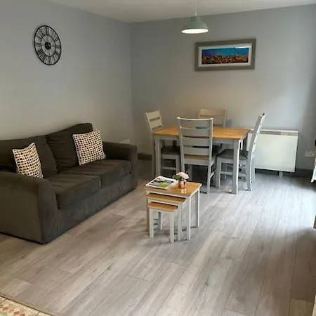شقة Chapel Place, Town Centre كيلارني