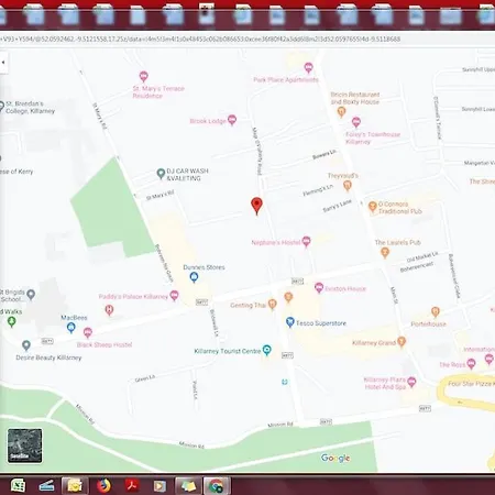 Chapel Place, Town Centre * 킬라니