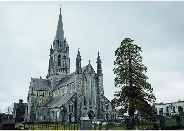 Apartment Chapel Place, Town Centre Killarney
