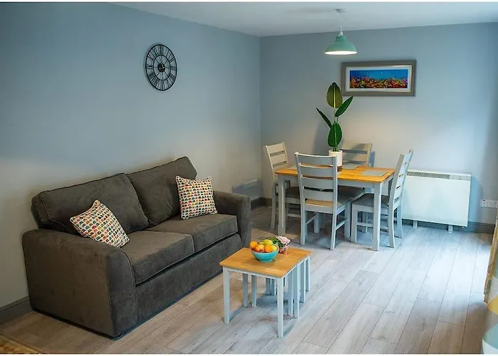 Chapel Place, Town Centre Apartment Killarney