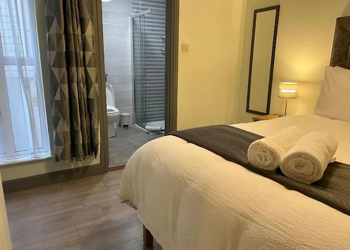 Chapel Place, Town Centre Apartment Killarney