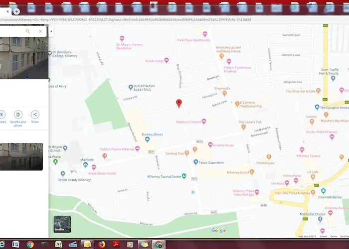 Chapel Place, Town Centre * キラーニー