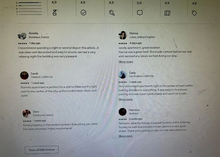 דירה Chapel Place, Town Centre