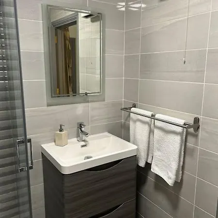 Chapel Place, Town Centre Appartement